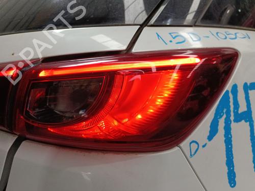 Used Right taillight Right taillight MAZDA CX-3 (DK) 1.5 SKYACTIV-D (DK2WS, DK5FW) (105 hp) 36448434 36448434
