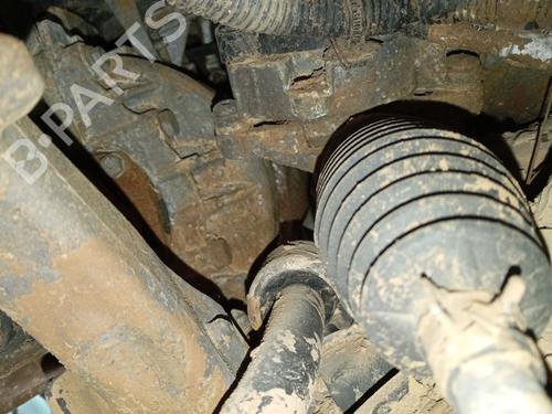 Used Steering rack PEUGEOT 3008 II SUV (MC_, MR_, MJ_, M4_) 1.6 BlueHDi 120 (120 hp) 30728041