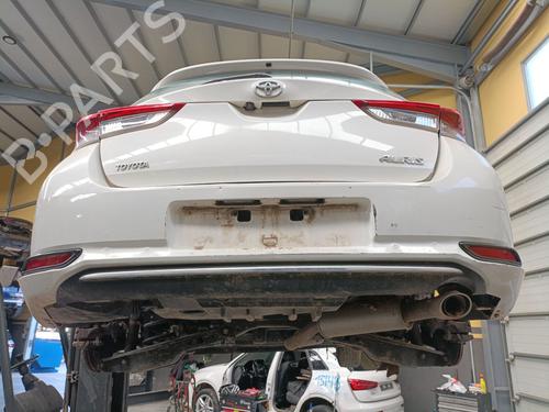 Bak støtfanger TOYOTA AURIS (_E18_) 1.6 D4-D (WWE185_) (112 hp) 27477117