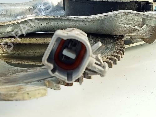 Rear right window mechanism TOYOTA LAND CRUISER 100 (_J1_) 4.2 TD (HDJ100_, HDJ100) | BP16147553C25 