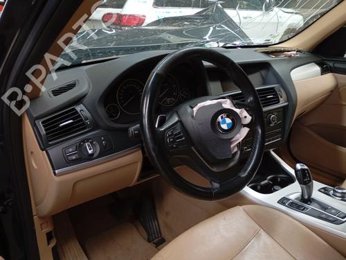 Venstre foran skjermliste BMW X3 (F25) xDrive 20 d | BP30900690C134