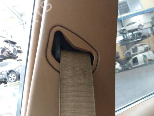 Sikkerhedssele foran højre BMW 7 (E65, E66, E67) 730 d (218 hp) 10147064