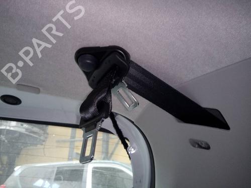 Used Rear center seatbelt RENAULT ZOE (BFM_) [2012-2025]  17491678