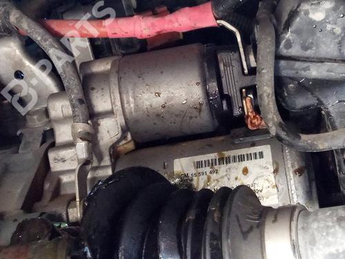 Used Starter Starter OPEL CORSA E (X15) 1.3 CDTI (08, 68) (95 hp) 11051803 11051803