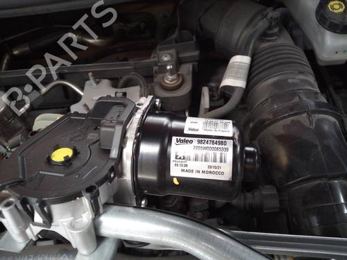 Used Front wiper motor PEUGEOT 2008 II (UD_, US_, UY_, UJ_, UR_, UC_) [2019-2025]  19919419