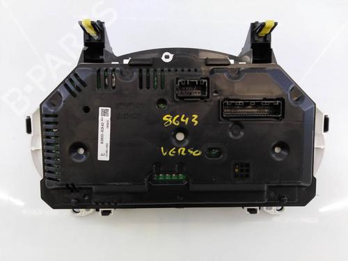 Instrument cluster TOYOTA VERSO S (_P12_) 1.33 (NSP120_) | BP7537142C47 
