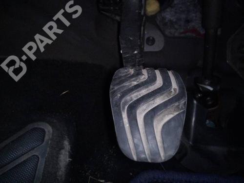 Used Clutch pedal Clutch pedal NISSAN QASHQAI II SUV (J11, J11_) 1.5 dCi (110 hp) 11110401 11110401