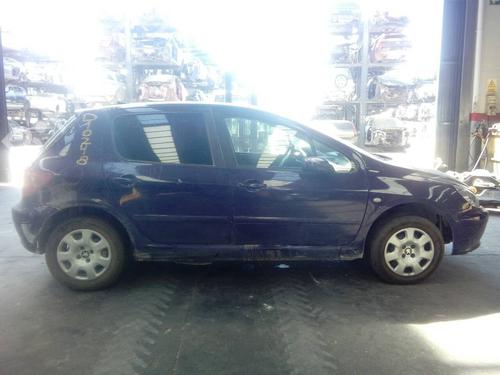 Engine control unit (ECU) PEUGEOT 307 (3A/C) 2.0 HDi 90 | BP10387279M57 