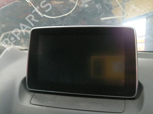 Modulo electronico MAZDA CX-3 (DK) 2.0 SKYACTIV-G (DK5W, DK6W) (120 hp) 24935511