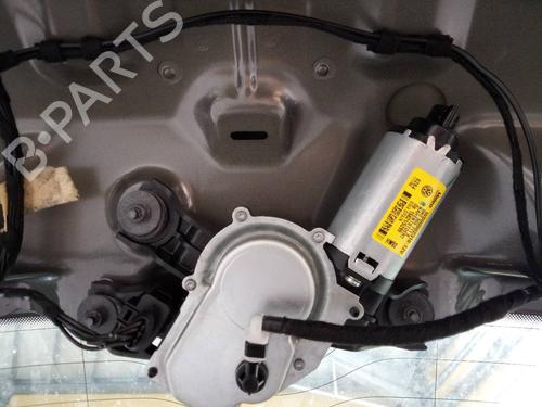 Used Rear wiper motor VW TIGUAN (5N_) [2007-2018]  14526527