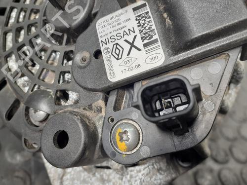 Alternator RENAULT MEGANE IV Grandtour (K9A/M/N_) 1.5 dCi 110 | BP4199691M7