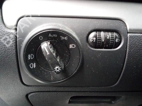 Used Headlight switch VW GOLF VI (5K1) 1.6 TDI (105 hp) 16889632