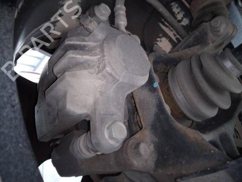 Used Left rear brake caliper SUBARU XV (_GP_) 2.0 D AWD (GPD) (147 hp) 11862491