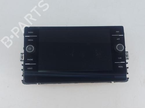 Used Electronic module Electronic module VW T-CROSS (C11, D31) [2018-2026] 32685600 32685600