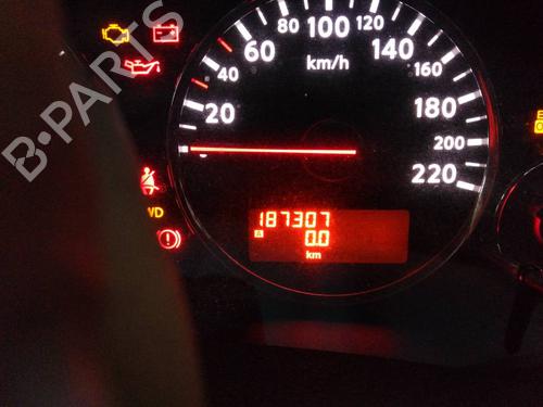 Gearbox NISSAN PATHFINDER III (R51) 2.5 dCi 4WD | BP15596952M3 
