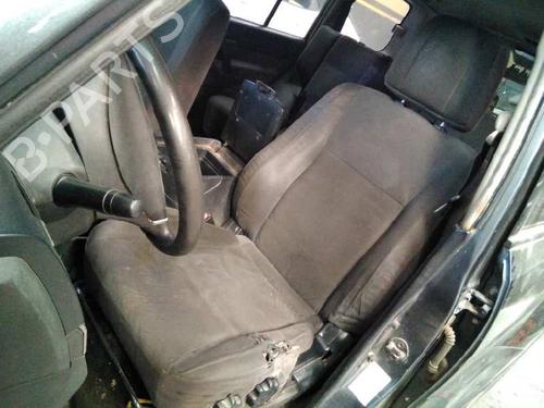Front differential MITSUBISHI PAJERO IV (V8_W, V9_W) 3.2 DI-D (V88W, V98W) | BP6123248M23 