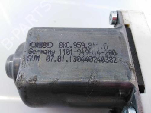 Right rear window motor PORSCHE CAYENNE (92A) 3.0 Diesel | BP7252494E22 