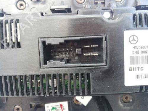 Climate control MERCEDES-BENZ E-CLASS (W212)  | BP3134343I5 