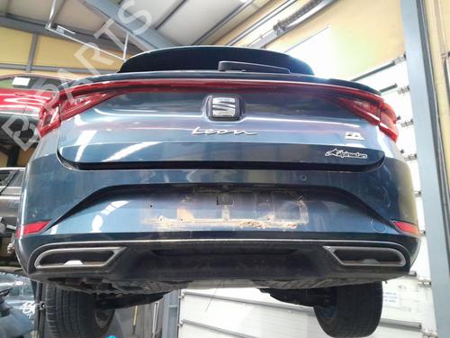 Used Rear bumper SEAT LEON Sportstourer (KL8, KLD) 1.4 TSI e-Hybrid (150 hp) 23430454