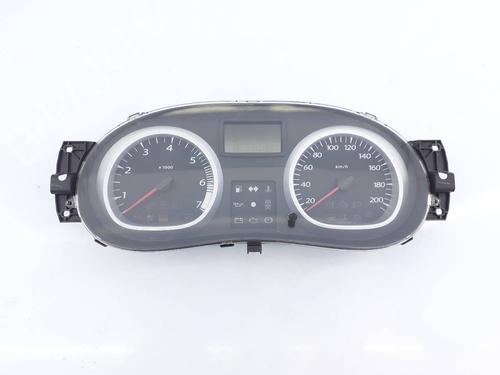 Used Instrument cluster DACIA DUSTER (HS_) 1.5 dCi 4x4 (109 hp) 9078091