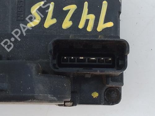 Front left lock NISSAN QASHQAI I (J10, NJ10) 2.0 | BP30083540C98