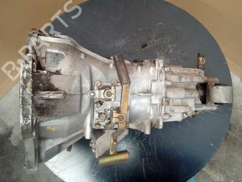 Gearbox RENAULT MASCOTT Platform/Chassis (UH_, HH_) 110 | BP24681128M3 