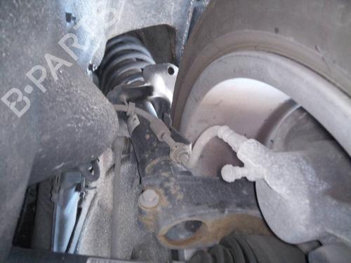 Used Left front shock absorber VOLVO S60 II (134) D3 (163 hp) 20142509