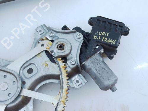 Rudehejsemekanisme ventre foran TOYOTA AURIS (_E15_) 2.0 D-4D (ADE150_, ADE150R) | BP29324237C22 