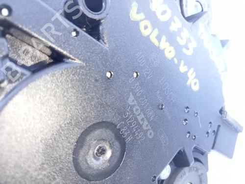 Rear wiper motor VOLVO V40 Hatchback (525) D2 | BP11105868M102 