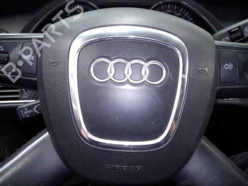 Used Driver airbag AUDI A6 C6 (4F2) 2.4 (177 hp) 8344663