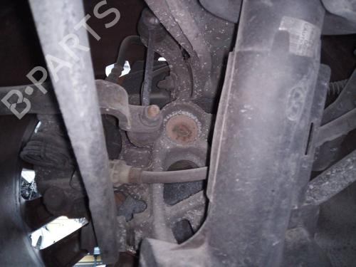 Used Left rear steering knuckle PEUGEOT 508 I (8D_) 2.2 HDi (204 hp) 13509560