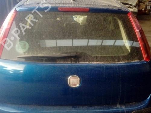 Used Tailgate FIAT PUNTO EVO (199_) 1.4 (199AXB1A) (77 hp) 16345034