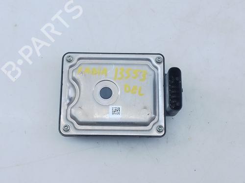 Used Electronic module SKODA FABIA IV (PJ3) 1.0 TSI (95 hp) 30588230