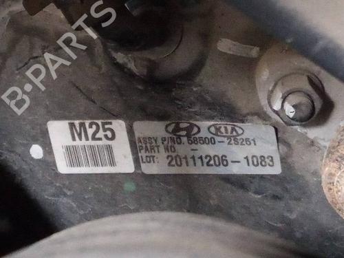 Used Servo brake KIA SPORTAGE III (SL) [2009-2017]  17895889