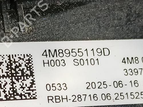 Front wiper motor AUDI Q8 (4MN, 4MT) 55 TFSI Mild Hybrid quattro | BP38287590M29 - Image 2