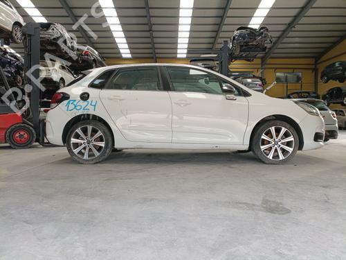 Brugte CITROËN C4 II (NC_) 1.2 THP 130 (NCHNYM, NCHNYT) (130 hp) 4361703