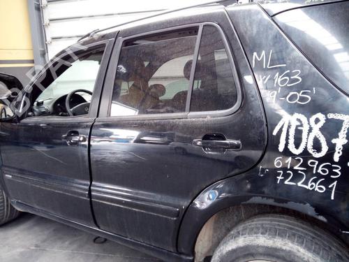 Left rear door MERCEDES-BENZ M-CLASS (W163)  | BP13613128C4 