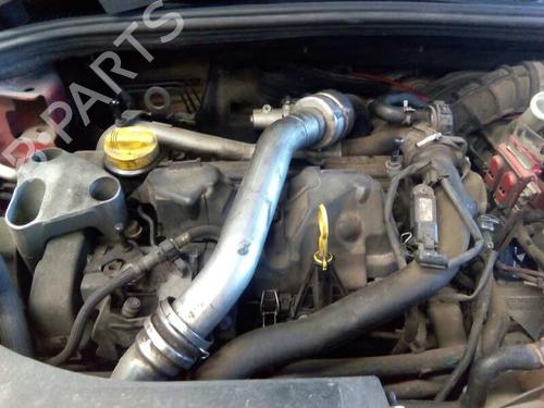 Engine control unit (ECU) RENAULT CLIO III (BR0/1, CR0/1) 1.5 dCi (BR17, CR17) | BP5796078M57 