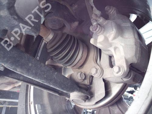 Used Left front steering knuckle MITSUBISHI ASX (GA_W_) 1.6 MIVEC (GA1W) (117 hp) 13631114