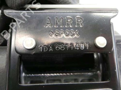 Rear right seatbelt KIA SOUL II (PS) 1.6 CRDi 128 | BP6619587I28 