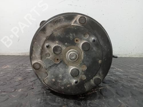 AC compressor NISSAN CABSTAR E (TL_, VL_)  | BP12572237M34 