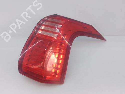 Used Right taillight Right taillight PEUGEOT 5008 (0U_, 0E_) 2.0 HDi 150 / BlueHDi 150 (150 hp) 31947319 31947319