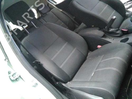 Rear left window mechanism RENAULT MEGANE III Hatchback (BZ0/1_, B3_) 1.5 dCi (BZ1G, BZ1W, BZ0R) | BP6308950C24 