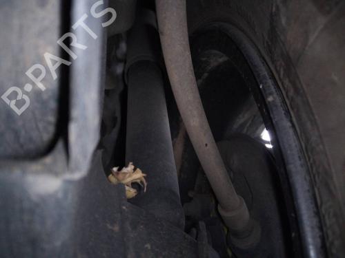 Used Left rear shock absorber CITROËN C-ELYSEE (DD_) [2012-2025]  11352442