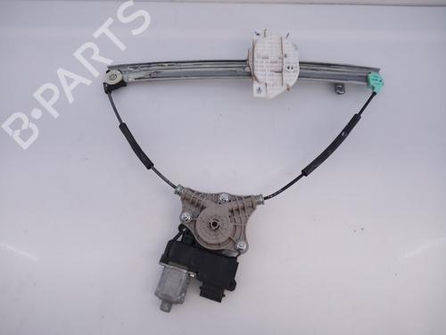 Front left window mechanism KIA RIO IV Hatchback Van (YB, SC, FB)  | BP18145080C22 