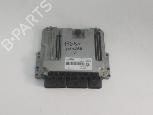 Used Engine control unit (ECU) RENAULT KADJAR (HA_, HL_) 1.6 dCi 130 (HLA4) (130 hp) 32081668