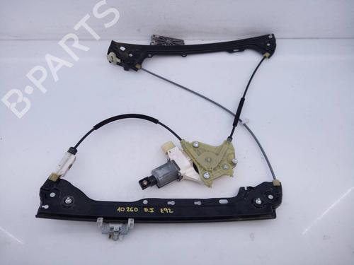 Rudehejsemekanisme ventre foran BMW 3 Coupe (E92) 320 d xDrive (184 hp) 10251377