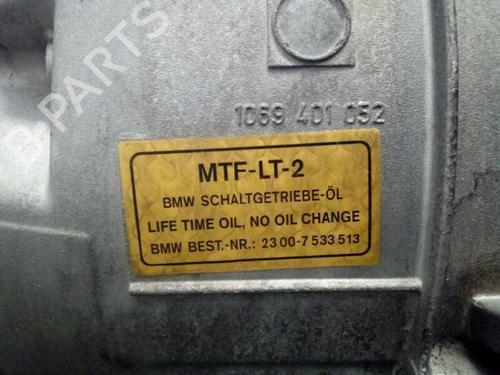 Gearbox BMW 1 (E87) 118 d | BP4629604M3 