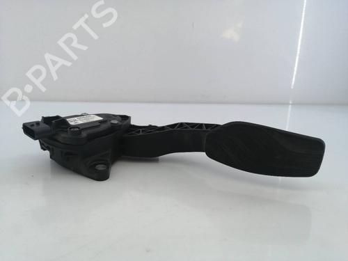 Used Pedal NISSAN QASHQAI II SUV (J11, J11_) 1.2 DIG-T (115 hp) 7995246