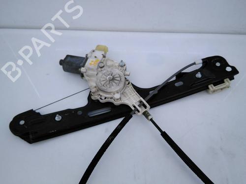 Front right window mechanism BMW 1 (E87) 118 d | BP6918026C23 